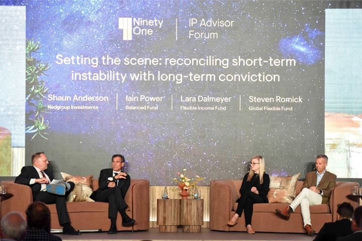 Ninety One IP Advisor Forum 2025 - 09
