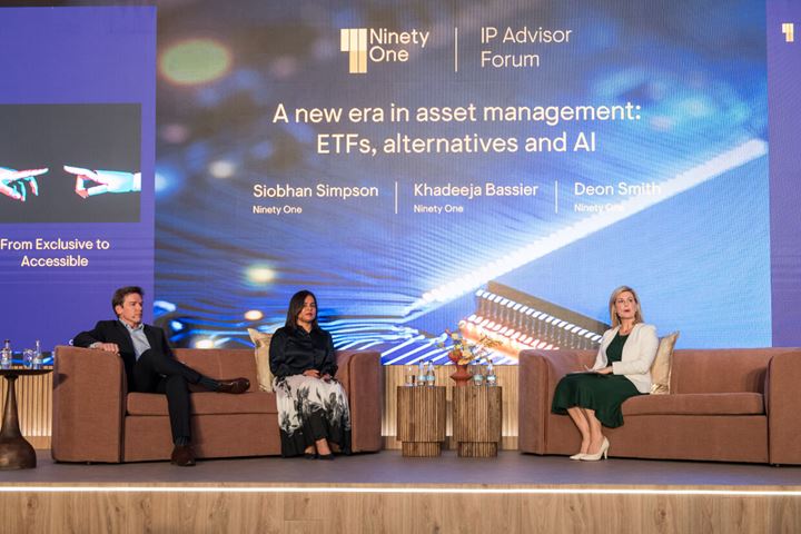 Ninety One IP Advisor Forum 2025 - 18