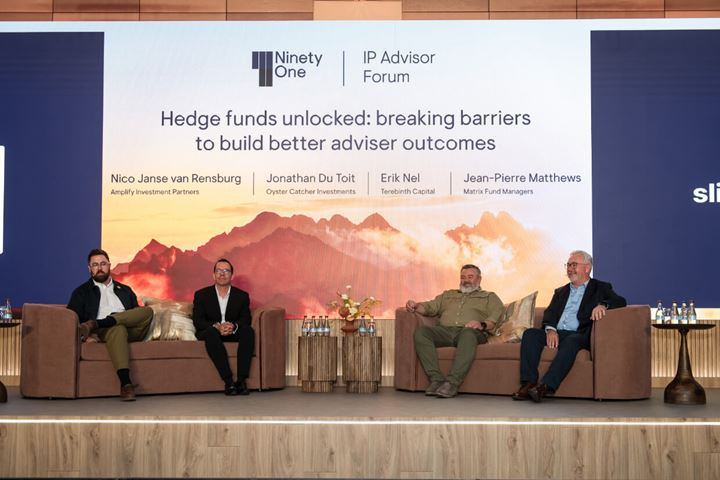 Ninety One IP Advisor Forum 2025 - 20