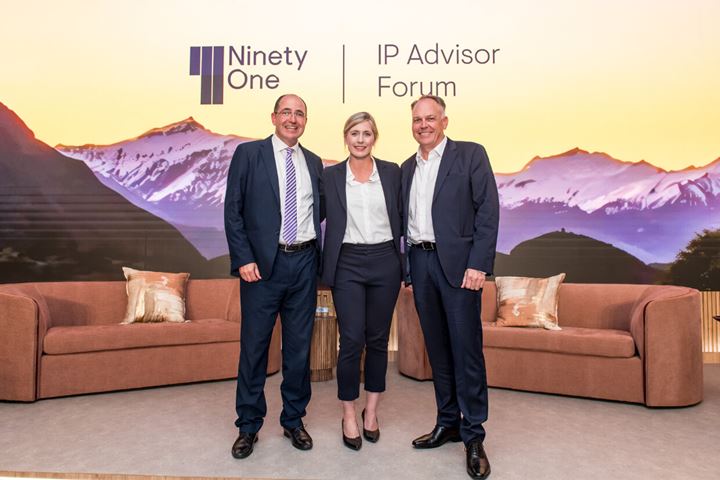Ninety One IP Advisor Forum 2025 - 21