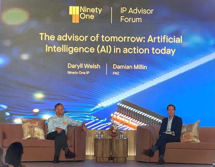 Ninety One IP Advisor Forum 2025 - 22