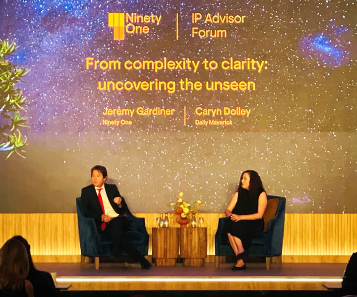 Ninety One IP Advisor Forum 2025 - 23