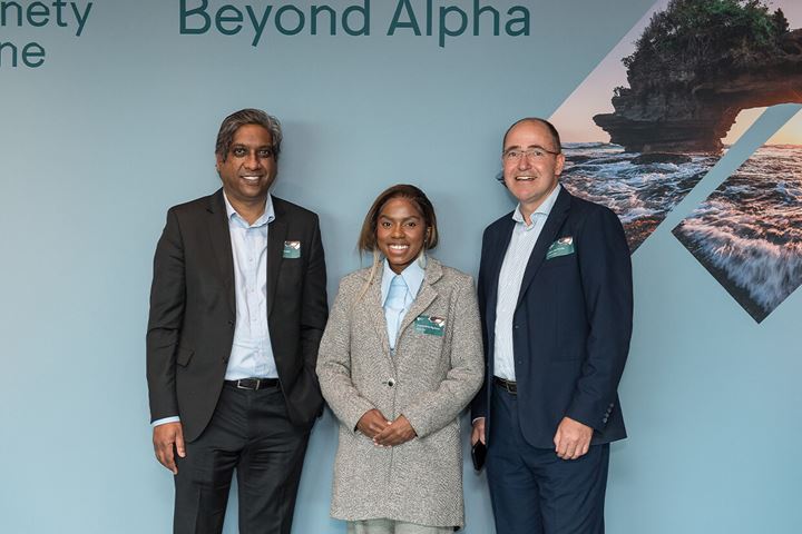 Beyond Alpha 2026 Gallery