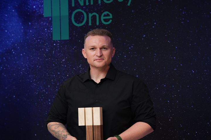 The Ninety One for Tomorrow Award 2026 - Celebrating 35 years of investing for a world of change