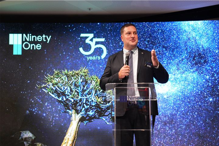 The Ninety One for Tomorrow Award 2026 - Celebrating 35 years of investing for a world of change