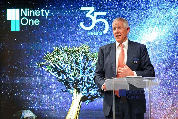 The Ninety One for Tomorrow Award 2026 - Celebrating 35 years of investing for a world of change