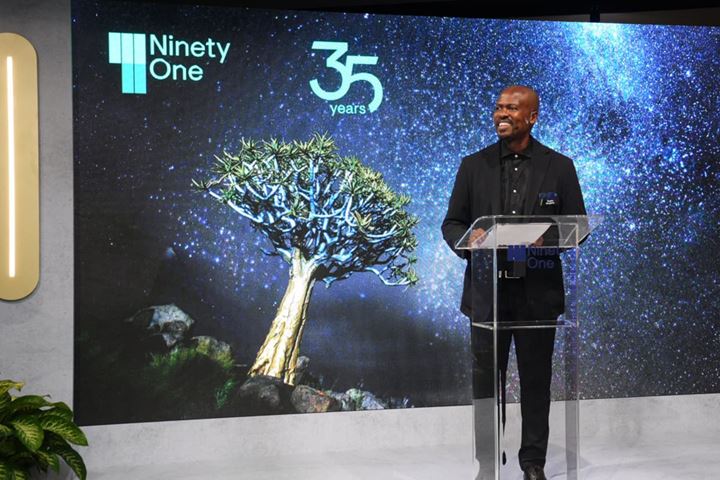 The Ninety One for Tomorrow Award 2026 - Celebrating 35 years of investing for a world of change