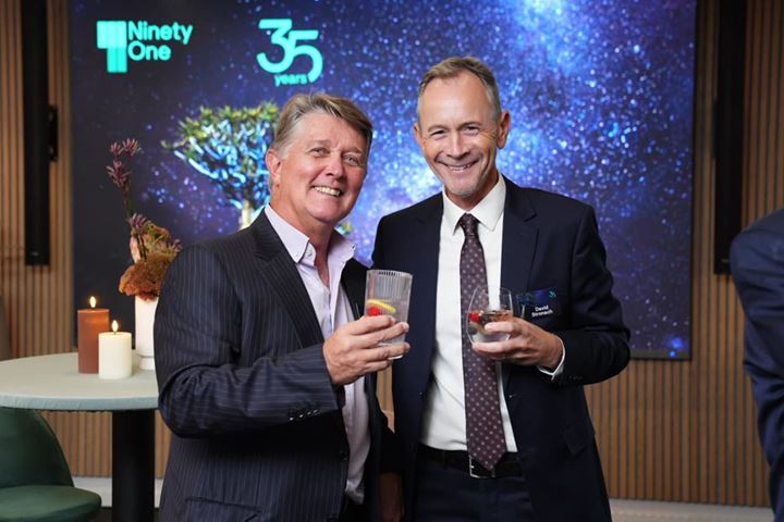 The Ninety One for Tomorrow Award 2026 - Celebrating 35 years of investing for a world of change