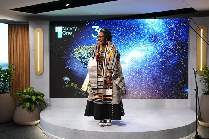 The Ninety One for Tomorrow Award 2026 - Celebrating 35 years of investing for a world of change