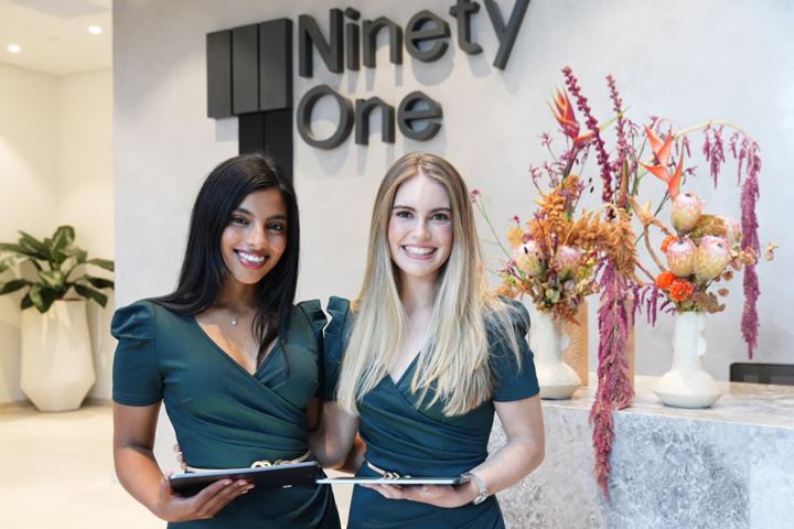 The Ninety One for Tomorrow Award 2026 - Celebrating 35 years of investing for a world of change