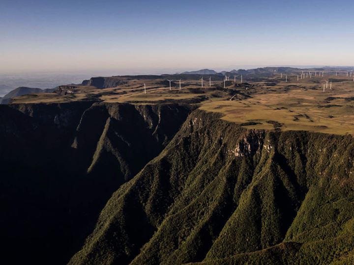 Wind Farm Brazil