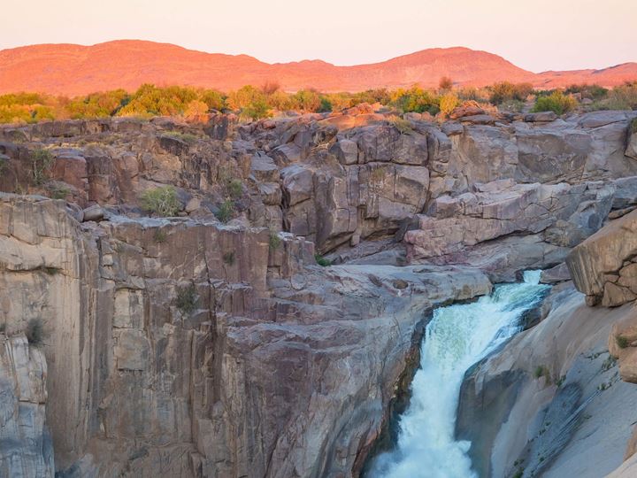 Augrabies Falls South Africa