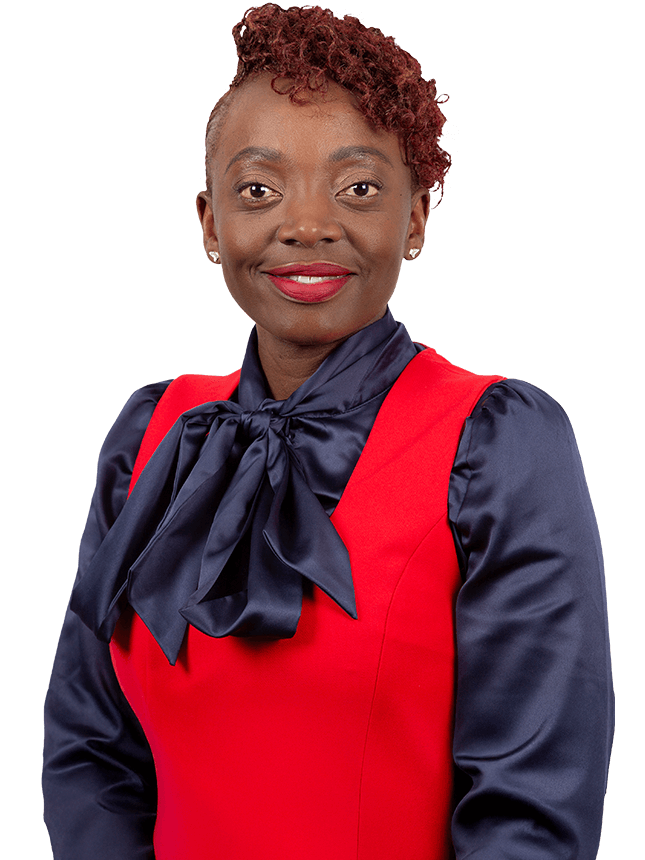 Tsitsi Hatendi-Matika