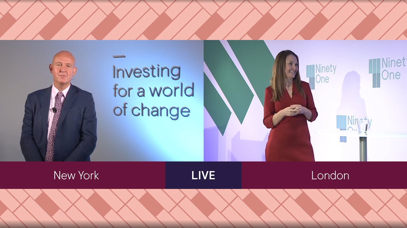 Allocating to decarbonisation