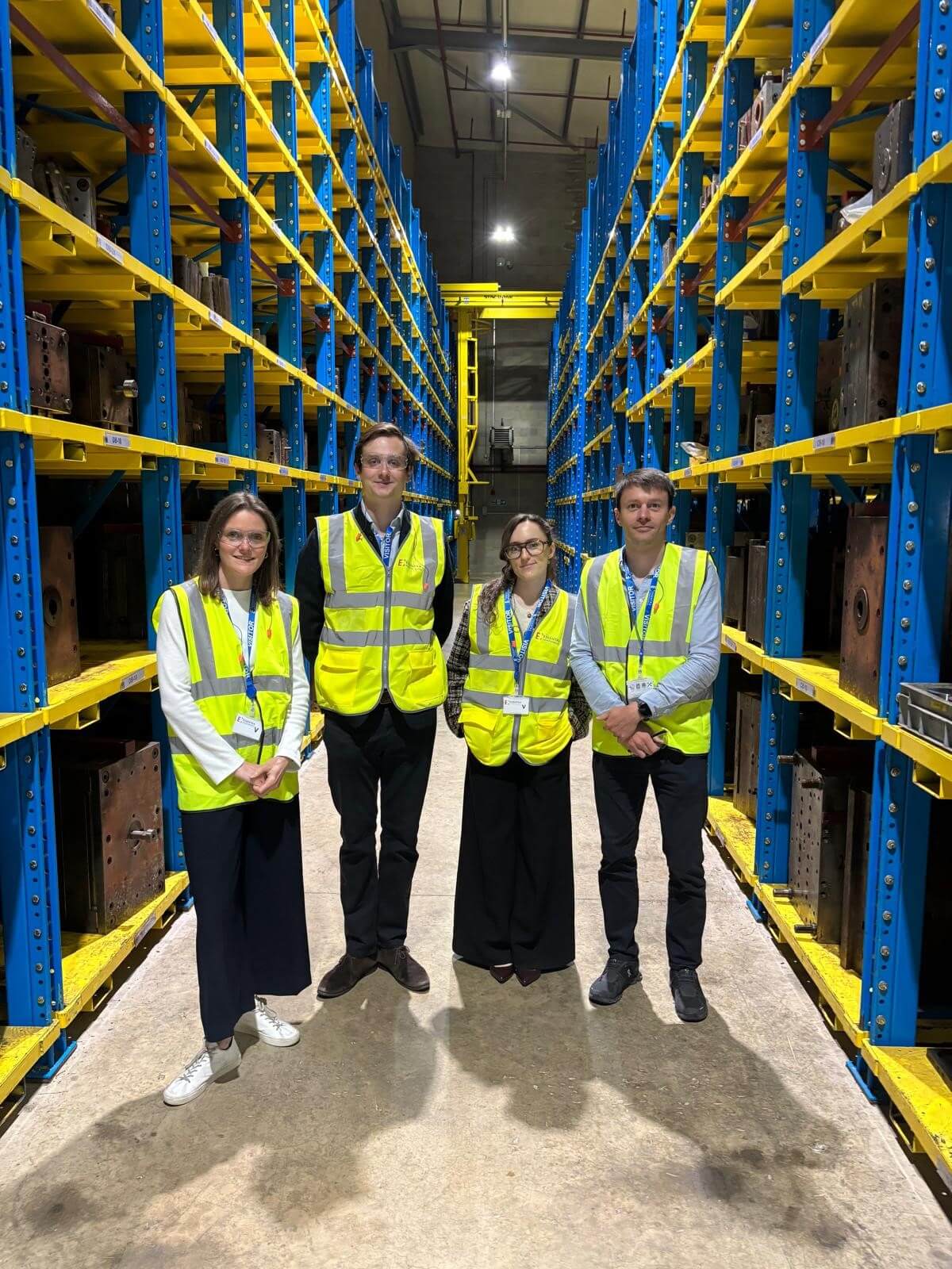 Figure 3: Essentra possesses inherent pricing power