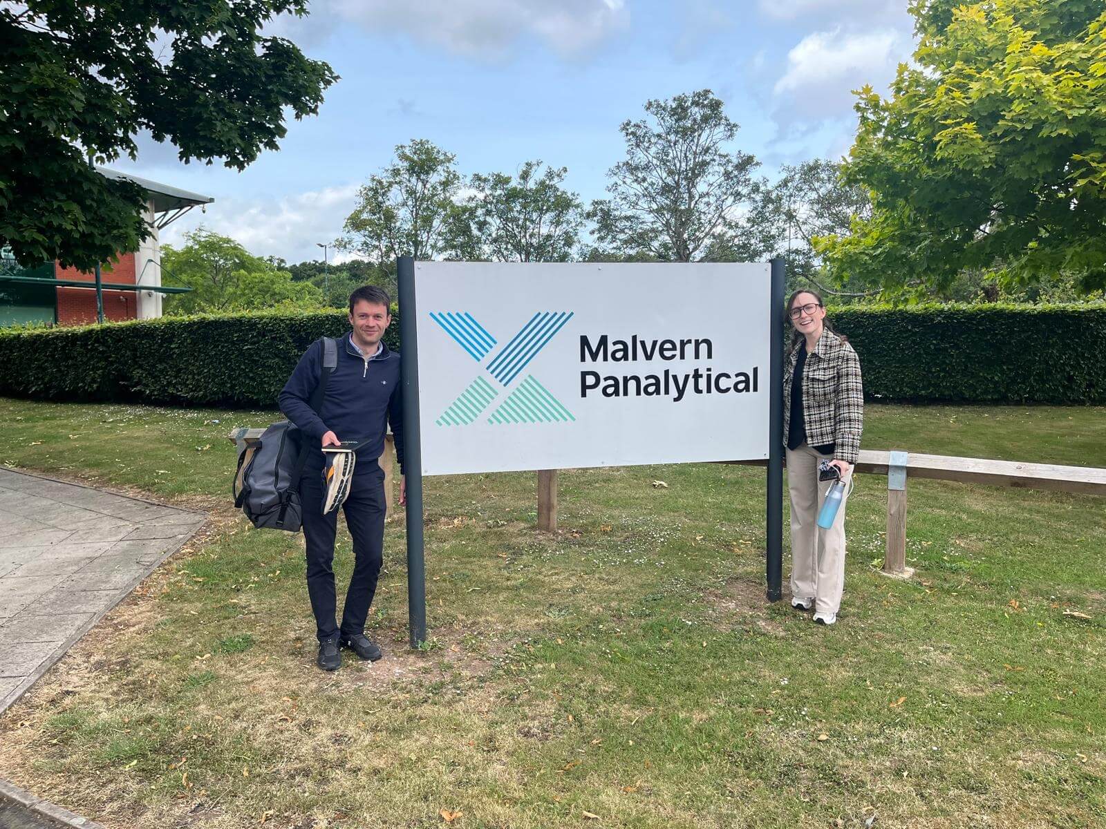 Figure 7: Spectris has very strong customer relationships