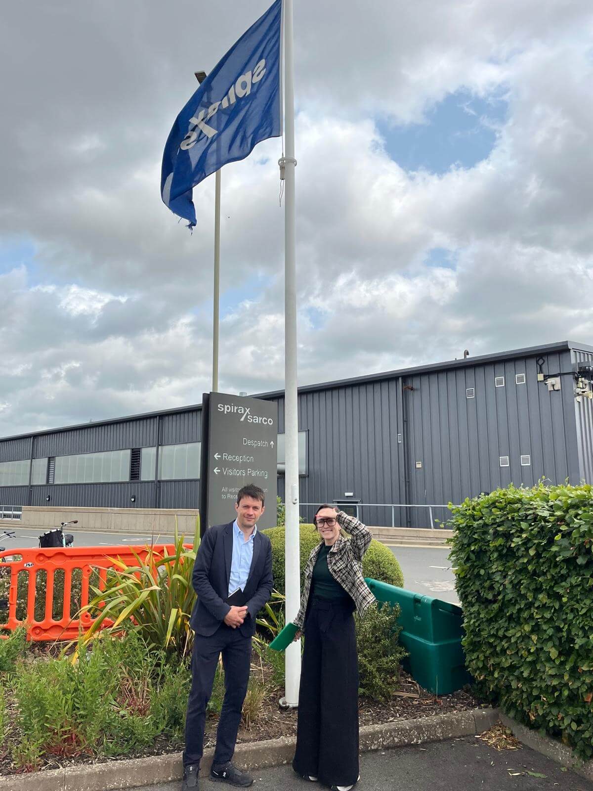 Figure 8: Spirax helps customers lower energy costs