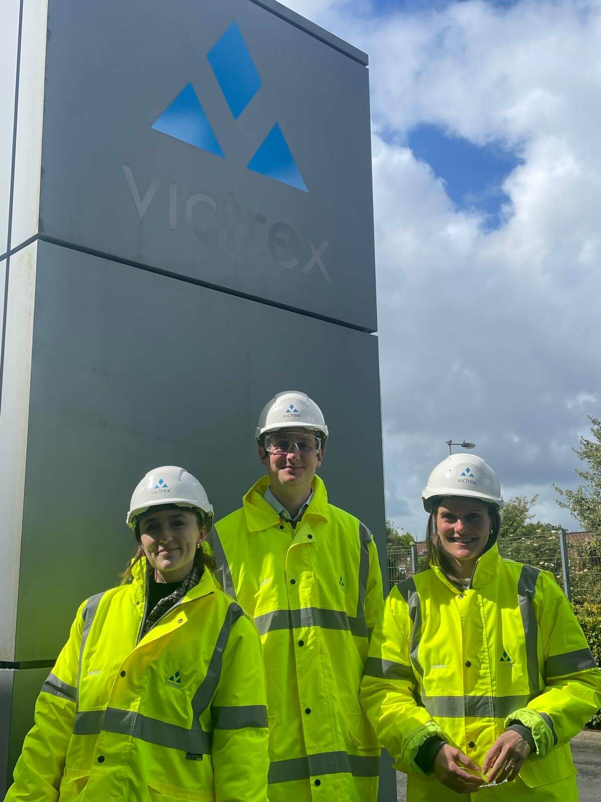 Figure 9: Victrex offers a cheaper alternative to many materials