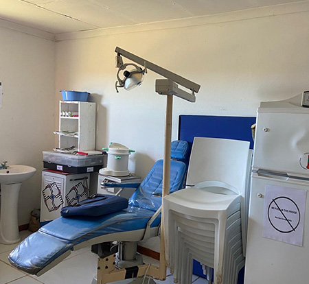 Bulungula community health point