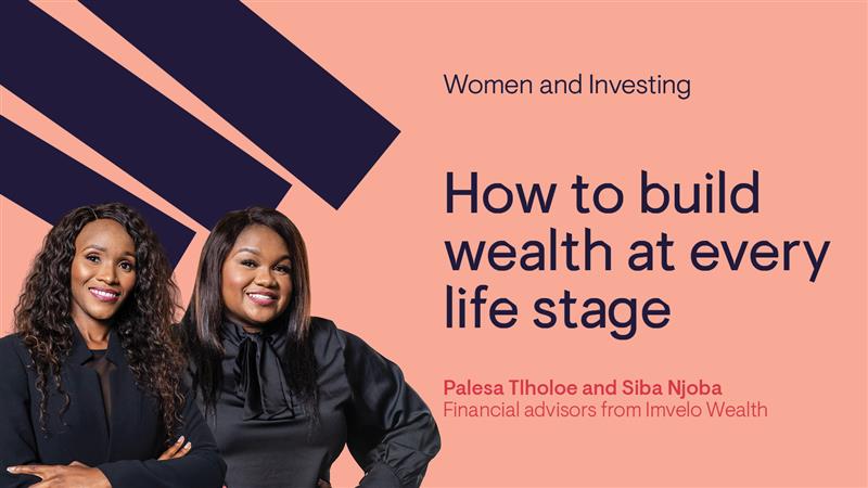 Women and Investing - This month's featured content