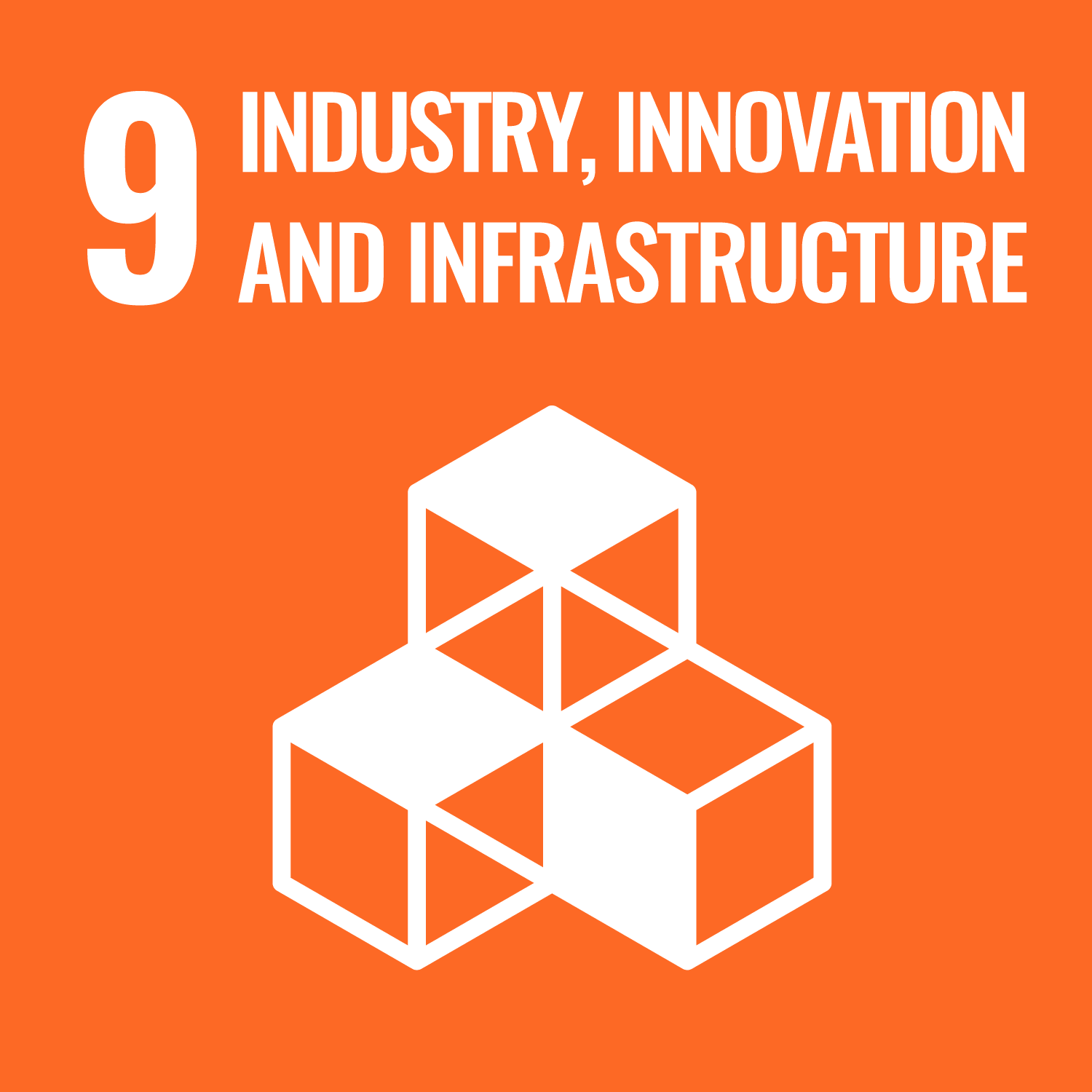 SDG 09 - Industry, innovation and infrastructure