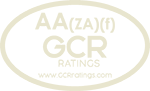 GCR Ratings Badge - AA