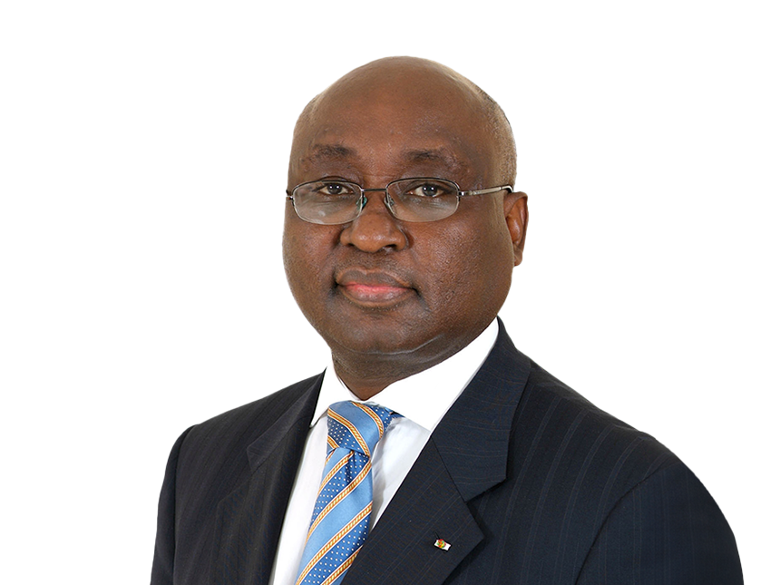 Donald Kaberuka