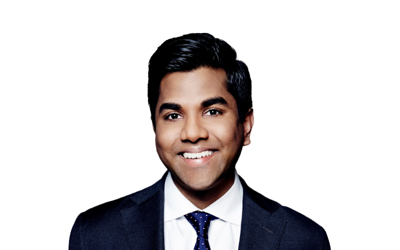 Ravi Agrawal